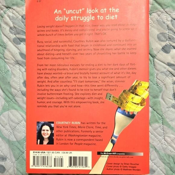 'The Weight Loss Journey' By Courtney Rubin - Picture 5 of 8